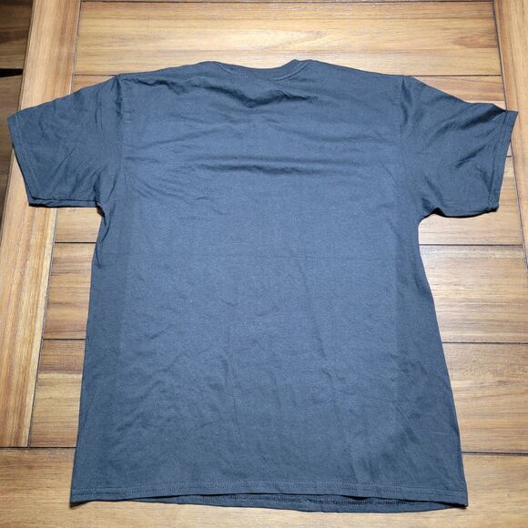 Jujutsu Kaisen SS Black Tee Satoru Gojo - Size Medium - Picture 3 of 4